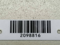 крыло переднее правое Citroen C4 1 поколение 2005, 2.0 л., i, RFJ (EW10A), бензин, АКПП, т.серый, хетчбэк 5 дв., передний привод, 7841S2 - фото №3