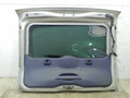 крышка багажника (дверь 3-5) Peugeot 1007 1 поколение 2005, 1.4 л., HDi, 8HZ (DV4TD), дизель, 5МКПП, серебристый, хетчбэк 3 дв., 8701T2 - фото №2