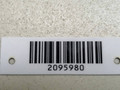 крышка багажника (дверь 3-5) Peugeot 1007 1 поколение 2005, 1.4 л., HDi, 8HZ (DV4TD), дизель, 5МКПП, серебристый, хетчбэк 3 дв., 8701T2 - фото №3