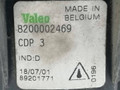 фара противотуманная левая Renault Laguna 2 поколение 2001, 1.8 л., i, F4P 770, бензин, 5МКПП, серебристый, хетчбэк 5 дв., передний привод, 8200002469 - фото №3