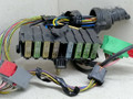 блок предохранителей Citroen C4 Grand Picasso 1 поколение 2007, 1.6 л., HDi, 9HZ (DV6TED4), дизель, 5МКПП, минивэн, передний привод, VALEO, 9636079380 - фото №2