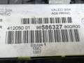 блок предохранителей Citroen C4 Grand Picasso 1 поколение 2007, 1.6 л., HDi, 9HZ (DV6TED4), дизель, 5МКПП, минивэн, передний привод, VALEO, 9636079380 - фото №3