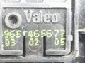 кнопка стеклоподъемника двери передней правой Citroen C4 1 поколение 2005, 2.0 л., i, RFJ (EW10A), бензин, АКПП, т.серый, хетчбэк 5 дв., передний привод, 9651466677 - фото №3