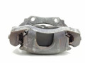 суппорт передний правый Citroen C4 1 поколение 2005, 2.0 л., i, RFJ (EW10A), бензин, АКПП, т.серый, хетчбэк 5 дв., передний привод, BOSCH - фото №3