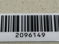 блок AirBag Citroen C4 1 поколение 2005, 2.0 л., i, RFJ (EW10A), бензин, АКПП, т.серый, хетчбэк 5 дв., передний привод, 603726100, 9653493780 - фото №4