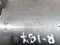 пепельница Citroen C4 1 поколение 2005, 2.0 л., i, RFJ (EW10A), бензин, АКПП, т.серый, хетчбэк 5 дв., передний привод, 9653798677BG, C6257-1635, 9653130077HG - фото №3