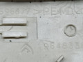 фонарь салона (плафон) Citroen C4 1 поколение 2005, 2.0 л., i, RFJ (EW10A), бензин, АКПП, т.серый, хетчбэк 5 дв., передний привод, 9648338577, 9636696877 - фото №3