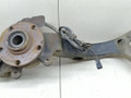 ступица передняя левая Audi A4 B5 1996, 1.9 л., TDi, AHU, дизель, 5МКПП, зелёный, седан, 8D0407257 - фото №2