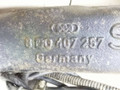 ступица передняя левая Audi A4 B5 1996, 1.9 л., TDi, AHU, дизель, 5МКПП, зелёный, седан, 8D0407257 - фото №3