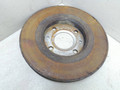 диск тормозной передний Peugeot 1007 1 поколение 2005, 1.4 л., HDi, 8HZ (DV4TD), дизель, 5МКПП, серебристый, хетчбэк 3 дв., 4246W7 - фото №2