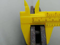 диск тормозной передний Peugeot 1007 1 поколение 2005, 1.4 л., HDi, 8HZ (DV4TD), дизель, 5МКПП, серебристый, хетчбэк 3 дв., 4246W7 - фото №5