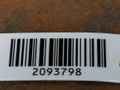 глушитель Audi A3 8L 1998, 1.9 л., дизель, 1K0263811M - фото №2