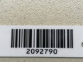 суппорт задний правый Citroen C4 1 поколение 2005, 2.0 л., i, RFJ (EW10A), бензин, АКПП, т.серый, хетчбэк 5 дв., передний привод, BOSCH, Y01677 - фото №4