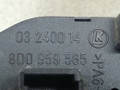 джойстик регулировки зеркал Audi A4 B5 1996, 1.9 л., TDi, AHU, дизель, 5МКПП, зелёный, седан, 8D0959565, 03240014 - фото №4