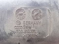 защита арок задняя левая (подкрылок) Audi A4 B5 1996, 1.9 л., TDi, AHU, дизель, 5МКПП, зелёный, седан, 8D0810171 - фото №3