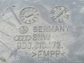 защита арок задняя правая (подкрылок) Audi A4 B5 1996, 1.9 л., TDi, AHU, дизель, 5МКПП, зелёный, седан, 8D0810172 - фото №4