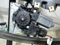 стеклоподъемник электрический передний правый Audi A4 B5 1996, 1.9 л., TDi, AHU, дизель, 5МКПП, зелёный, седан, 8D0837462, 8D0959802B - фото №4