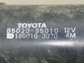 моторчик заднего стеклоочистителя (дворника) Toyota 4Runner 2 поколение (N120/N130) [рестайлинг] 1995, 2.4 л., TD, 2L-T, дизель, АКПП, синий, внедорожник 5 дв., 85020-35010 - фото №6
