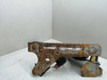 рычаг ручного тормоза (ручника) Peugeot 1007 1 поколение 2005, 1.4 л., HDi, 8HZ (DV4TD), дизель, 5МКПП, серебристый, хетчбэк 3 дв., 9648023177, 470185 - фото №3