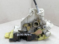 замок двери задней левой Ford Focus 1 поколение 1998, 1.4 л., i, бензин, 5МКПП, красный, хетчбэк 5 дв., передний привод, XS41-A26413-FH - фото №4