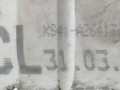 замок двери задней левой Ford Focus 1 поколение 1998, 1.4 л., i, бензин, 5МКПП, красный, хетчбэк 5 дв., передний привод, XS41-A26413-FH - фото №7