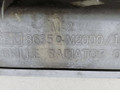 решетка радиатора Hyundai Santamo 1 поколение 1999, 2.0 л., i, бензин, 5МКПП, серебристый, минивэн, передний привод, 86350-M2000 - фото №3