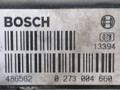 блок ABS Kia Sorento 1 поколение 2004, 2.5 л., CRDi, D4CB, дизель, 5МКПП, чёрный, внедорожник 5 дв., полный подключаемый привод, BOSCH, 58910-3E310, 48706021278, BL, 0273004660 - фото №6