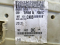 блок предохранителей Ford Focus 2 поколение [рестайлинг] 2008, 1.8 л., TDCi, дизель, 5МКПП, синий, хетчбэк 5 дв., передний привод, 8B82819-080116, F0591C, 8M5T-14014, 7M5T-14A073 - фото №3