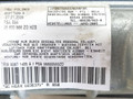 подушка безопасности пассажира Citroen C4 Grand Picasso 1 поколение 2007, 1.6 л., HDi, 9HZ (DV6TED4), дизель, 5МКПП, минивэн, передний привод, 96600568ZD - фото №3