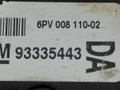 педаль Opel Meriva 1 поколение (A) [рестайлинг] 2006, 1.7 л., CDTi, Z 17 DTH, дизель, 5МКПП, серебристый, минивэн, DA, 93335443 - фото №4