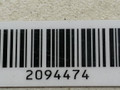 педаль Opel Meriva 1 поколение (A) [рестайлинг] 2006, 1.7 л., CDTi, Z 17 DTH, дизель, 5МКПП, серебристый, минивэн, DA, 93335443 - фото №5