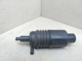 насос (моторчик) омывателя стекла Audi A4 B5 1996, 1.9 л., TDi, AHU, дизель, 5МКПП, зелёный, седан, 4A0955651 - фото №4