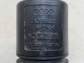 насос (моторчик) омывателя стекла Audi A4 B5 1996, 1.9 л., TDi, AHU, дизель, 5МКПП, зелёный, седан, 4A0955651 - фото №5