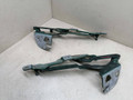 петля крышки багажника Audi A4 B5 1996, 1.9 л., TDi, AHU, дизель, 5МКПП, зелёный, седан, 3B5827302A, 3B5827301A - фото №3