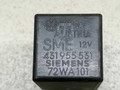 реле стеклоочистителей Audi A4 B5 1996, 1.9 л., TDi, AHU, дизель, 5МКПП, зелёный, седан, 431955531, 72WA101, 229 - фото №2