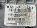 моторчик передних стеклоочистителей (дворников) Citroen C4 Grand Picasso 1 поколение 2007, 1.6 л., HDi, 9HZ (DV6TED4), дизель, 5МКПП, минивэн, передний привод, B58LHP, 5304246 - фото №4