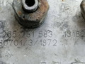 блок ABS Opel Meriva 1 поколение (A) [рестайлинг] 2006, 1.7 л., CDTi, Z 17 DTH, дизель, 5МКПП, серебристый, минивэн, 474L4240606, 0265231583, 0265800443, 68624Q0483 - фото №9