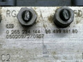 блок ABS Citroen C4 1 поколение 2005, 2.0 л., i, RFJ (EW10A), бензин, АКПП, т.серый, хетчбэк 5 дв., передний привод, 9649988180, 0265234144, 468L5-200105, 9657352680, 87AOE50400957 - фото №6