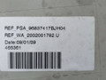 козырек солнцезащитный Citroen C4 Grand Picasso 1 поколение 2007, 1.6 л., HDi, 9HZ (DV6TED4), дизель, 5МКПП, минивэн, передний привод, 96837417BJH04, 2002001782U - фото №3
