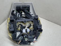 фонарь салона (плафон) Citroen C8 1 поколение 2007, 2.0 л., HDi, дизель, 6МКПП, серый, минивэн, передний привод, 241747C06 - фото №2