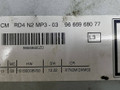 магнитола Citroen C4 Grand Picasso 1 поколение 2007, 1.6 л., HDi, 9HZ (DV6TED4), дизель, 5МКПП, минивэн, передний привод, BOSCH, 9666968077 - фото №4