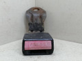 замок ремня безопасности Citroen C8 1 поколение 2007, 2.0 л., HDi, дизель, 6МКПП, серый, минивэн, передний привод, 4235050F1904 - фото №2