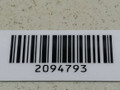 замок ремня безопасности Citroen C8 1 поколение 2007, 2.0 л., HDi, дизель, 6МКПП, серый, минивэн, передний привод, 4235050F1904 - фото №3