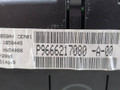 щиток приборов (приборная панель) Citroen C4 Grand Picasso 1 поколение 2007, 1.6 л., HDi, 9HZ (DV6TED4), дизель, 5МКПП, минивэн, передний привод, 9666217080 - фото №3