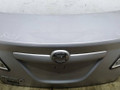 крышка багажника (дверь 3-5) Mazda 6 2 поколение [рестайлинг] 2010, 2.5 л., i, бензин, АКПП, серебристый, седан, передний привод, GHY05261X - фото №2