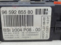 Блок BSI Citroen C8 1 поколение 2007, 2.0 л., HDi, дизель, 6МКПП, серый, минивэн, передний привод, 9659285580 - фото №2