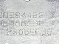 кнопка корректора фар Citroen C8 1 поколение 2007, 2.0 л., HDi, дизель, 6МКПП, серый, минивэн, передний привод, 96384422, 96366692 - фото №4