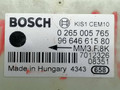 датчик курсовой устойчивости Citroen C4 Grand Picasso 1 поколение 2007, 1.6 л., HDi, 9HZ (DV6TED4), дизель, 5МКПП, минивэн, передний привод, 0265005765, 9664661580 - фото №3