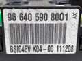 Блок BSI Citroen C4 Grand Picasso 1 поколение 2007, 1.6 л., HDi, 9HZ (DV6TED4), дизель, 5МКПП, минивэн, передний привод, 9664059080 - фото №2