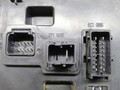блок комфорта Citroen C4 Grand Picasso 1 поколение 2007, 1.6 л., HDi, 9HZ (DV6TED4), дизель, 5МКПП, минивэн, передний привод, 9656147980, S1200170041 - фото №2